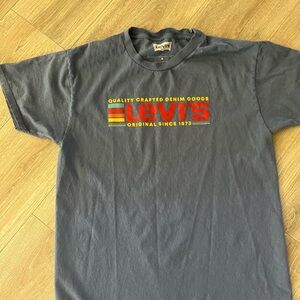 Levi Short Sleeve Shirt Mens